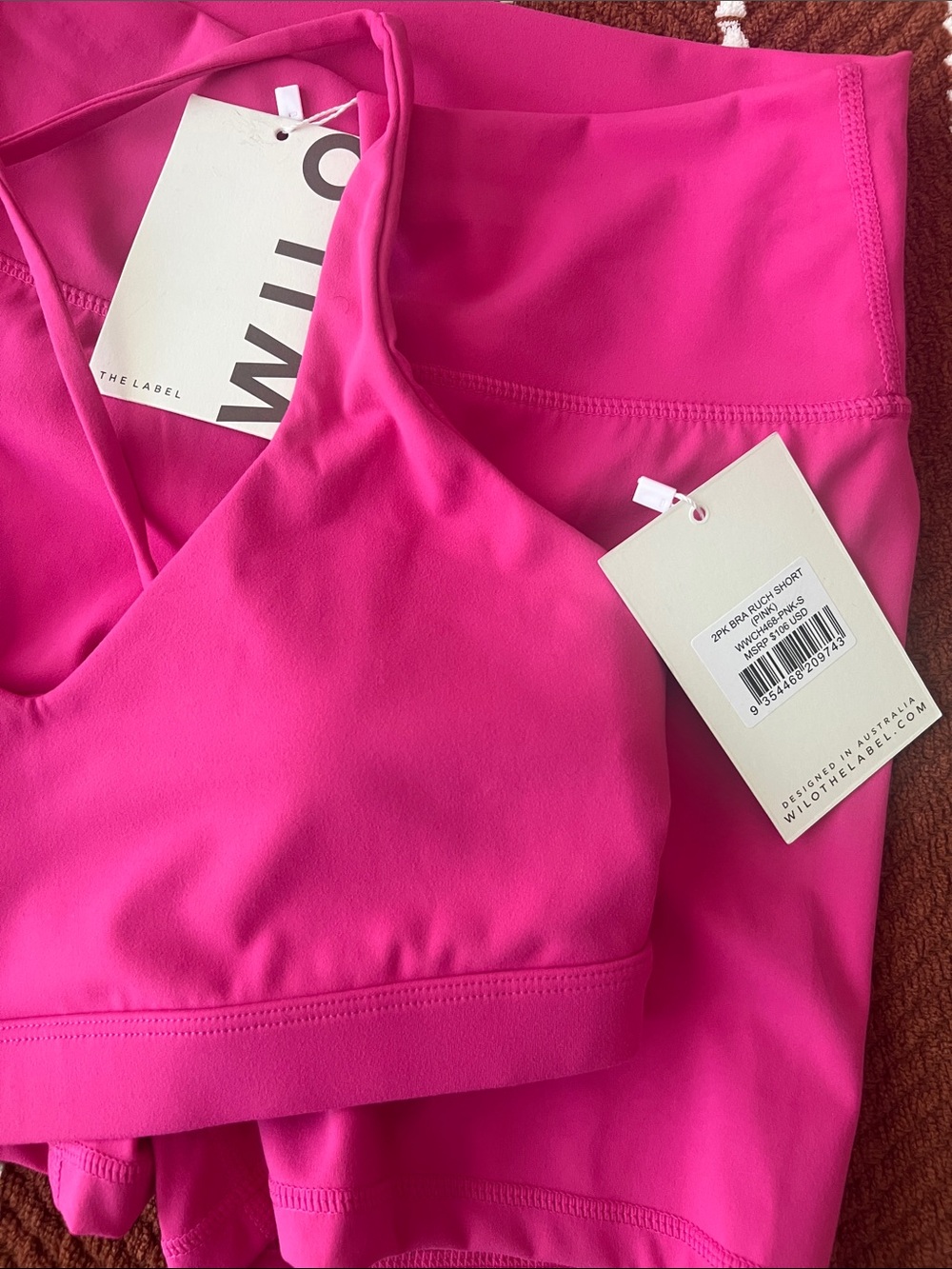 Wilo The Label Set - Picture 7 of 8